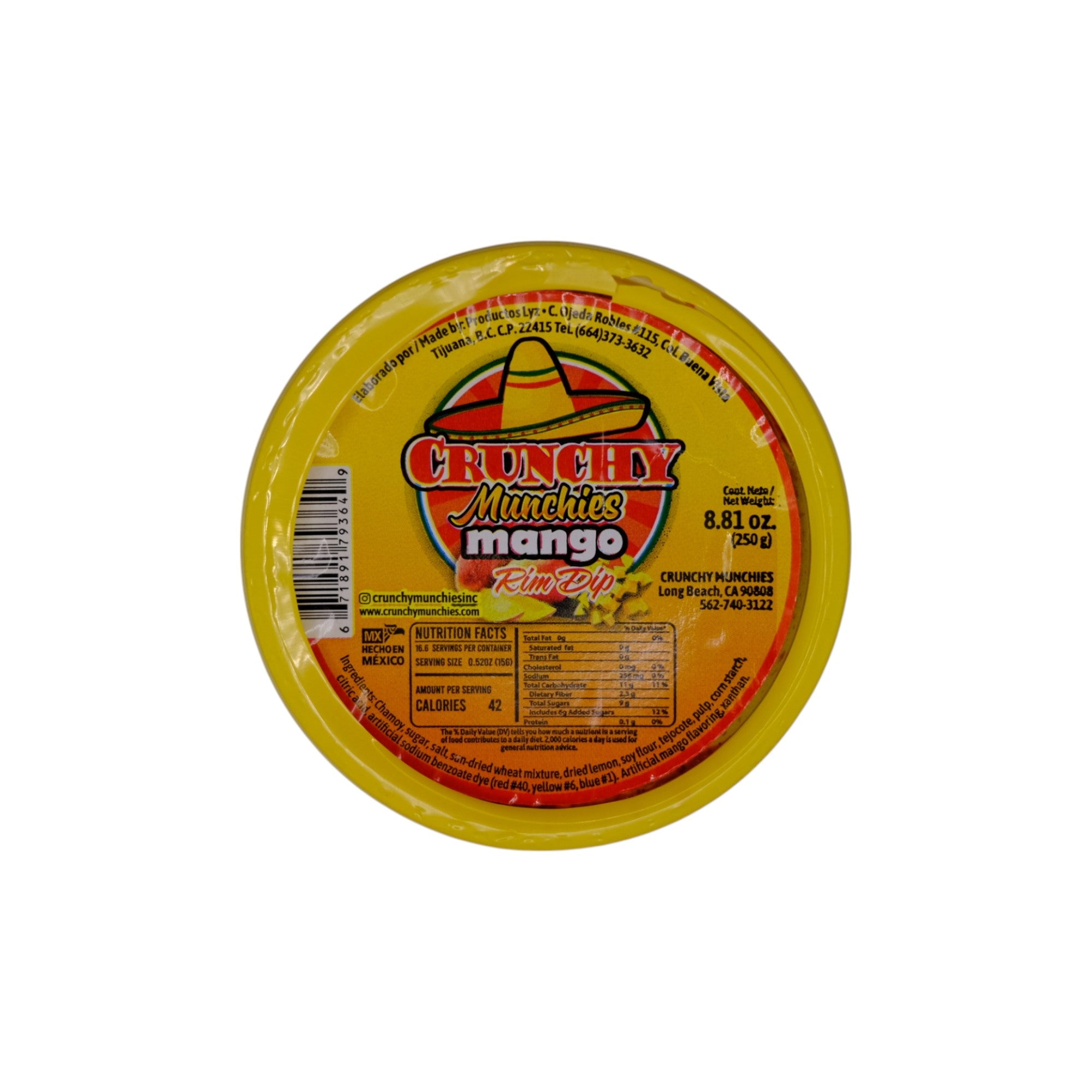 Crunchy Munchies - 3 Pack
