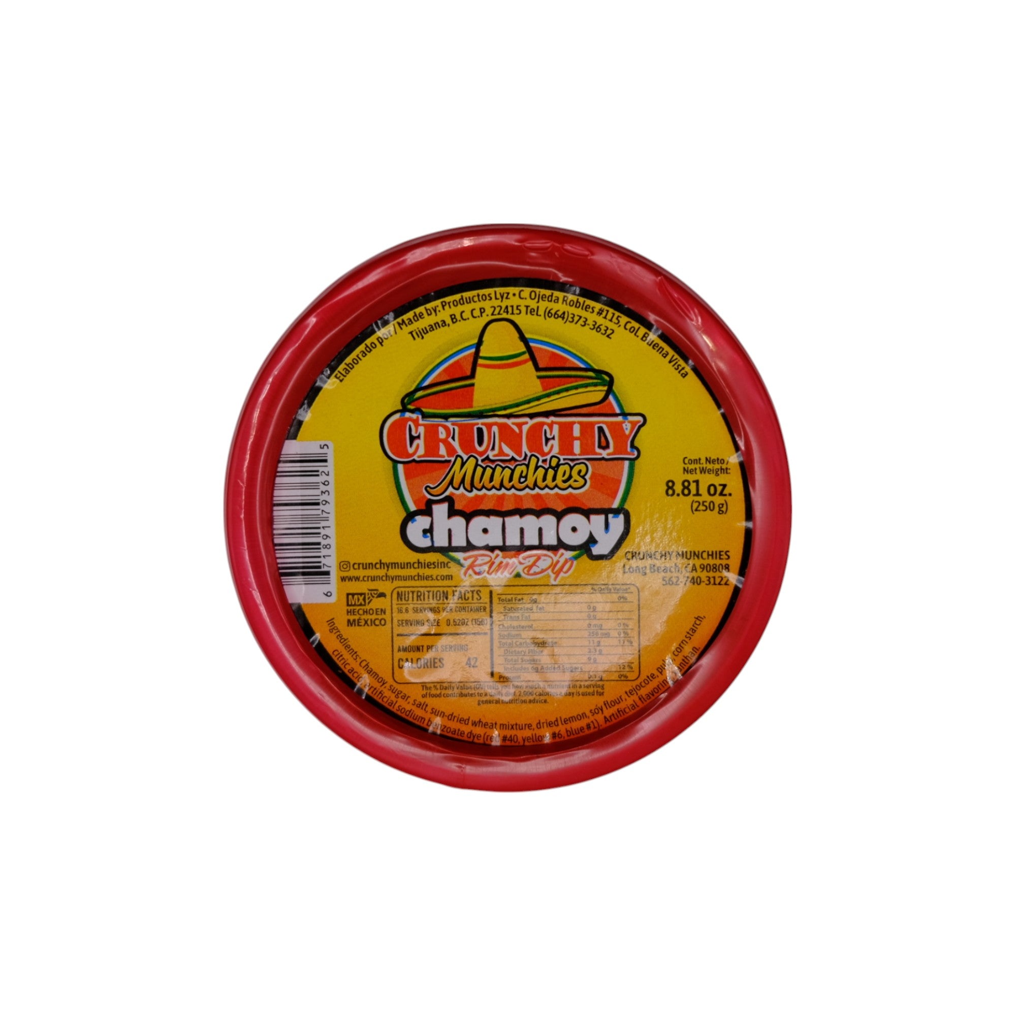 Chamoy Rim Dip 3 Pack